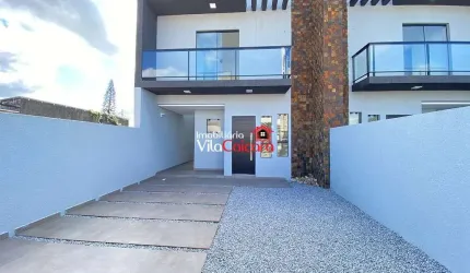 Sobrados com piscina em Pontal do Paraná
