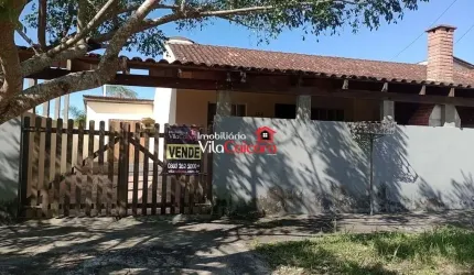 Casa de esquina em Pontal do Paraná