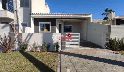 Casa nova em Pontal do Paraná