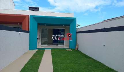 Casa com suíte Matinhos PR