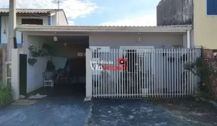 Casa na Praia de Leste Pontal do Parana
