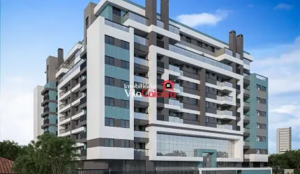 Apartamento em Curitiba Residencial Dessin