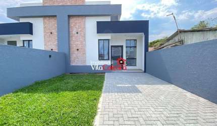 Casa com 3 quartos proximo do mar em Matinhos