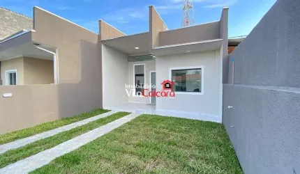 Casa a Venda em Praia de Leste PR