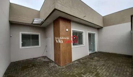 CASA EM CONDOMÍNIO FECHADO NO PARQUE AGARI