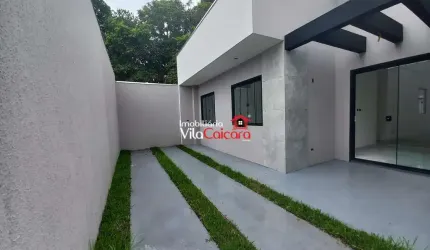 CASA NO PARQUE SÃO JOÃO COM 3 QUARTOS