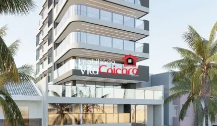 Apartamento novo com 3 suites em Caioba