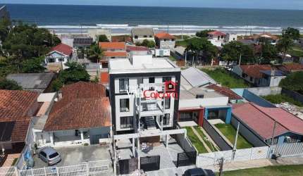 Apartamento com 2 quartos na faixa mar em Matinhos