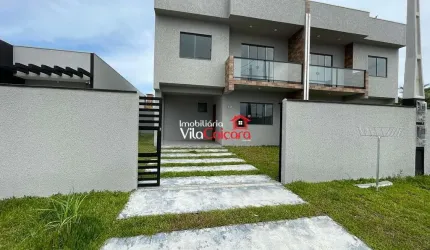 Vendo sobrado proximo ao mar em Pontal do Paraná