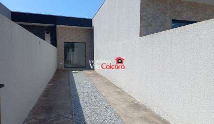 Casa Com Suíte a Venda Pontal do Paraná