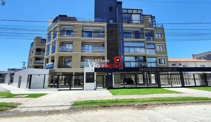 Apartamento duplex a venda Caióba Matinhos