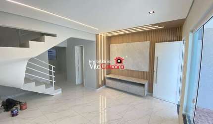 Sobrado com 2 quartos a 200 metros da praia