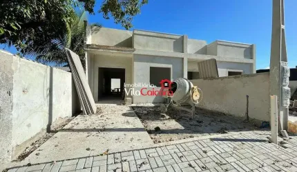 Casa com 3 quartos e piscina em Praia de Leste