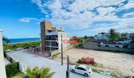 Triplex com piscina Pontal do Parana PR
