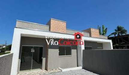 Casa com 2 quartos no Balneário Rivieira