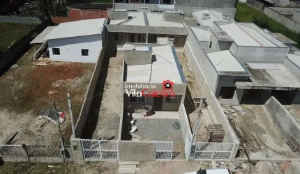 Casa com 2 quartos em Guaratuba PR