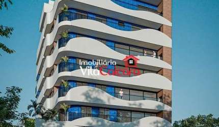Apartamento com 3 quartos na quadra mar em Caioba