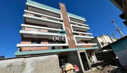 Apartamento Caiobá 2 quartos e 2 vagas garagem