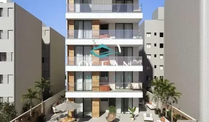 Apartamento Praia Mansa em Caiobá 4 suítes