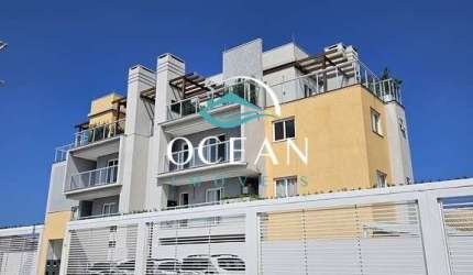 Cobertura com spa privativo em Matinhos