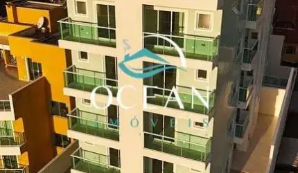 Apartamento em Caiobá com 2 suítes