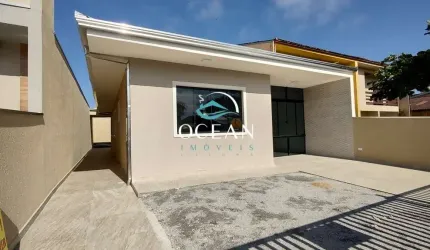 Casa nova proximo ao Mar