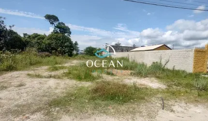 Terreno em Praia de leste pontal do parana