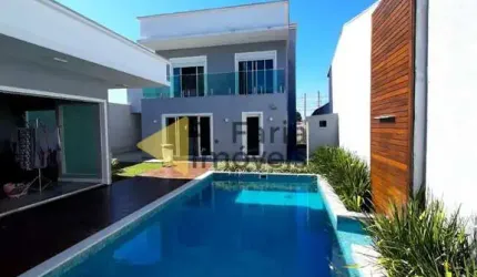 Casa com 3 quartos à venda na Rua Olímpio Ferreira da Cruz, 596, São Marcos, São José dos Pinhais, 304 m2 por R$ 1.490.000