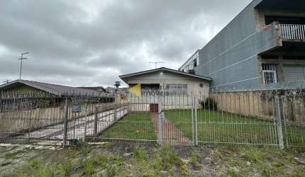 Terreno à venda na Rua Dante Luiz Júnior, 118, Capão Raso, Curitiba por R$ 1.090.000