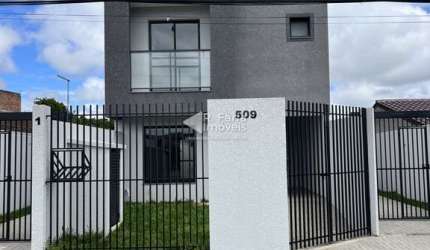Casa com 3 quartos à venda na Rua Doutor Antônio Gomes, Xaxim, Curitiba, 117 m2 por R$ 599.000