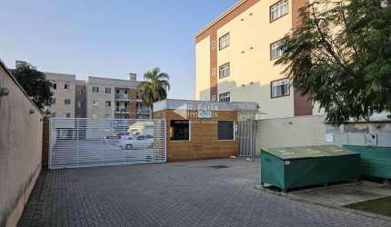 Apartamento com 2 quartos à venda na Rua Vereador Narciso Mendes, 75, Cidade Jardim, São José dos Pinhais, 56 m2 por R$ 280.000