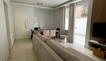 Apartamento com 3 quartos à venda na Rua Maestro Francisco Flores, 123, São Luiz, Belo Horizonte por R$ 790.000