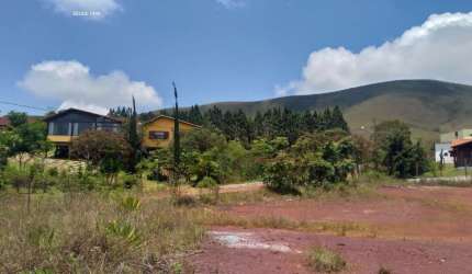Terreno em condomínio fechado à venda na de Cubas, 152, Balneário Água Limpa, Nova Lima por R$ 330.000