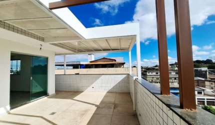 Cobertura com 4 quartos à venda na Olimpus, 463, Ana Lúcia, Sabará por R$ 1.100.000