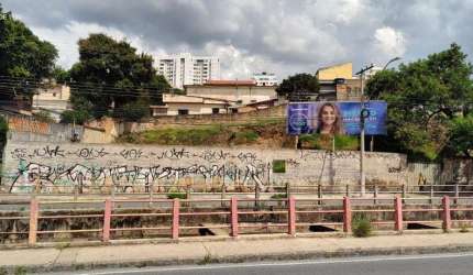 Terreno à venda na Avenida Bernardo de Vasconcelos, 1680, Ipiranga, Belo Horizonte por R$ 1.400.000