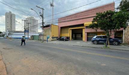 Barracão / Galpão / Depósito à venda na Rua dos Pampas, 700, Prado, Belo Horizonte por R$ 10.500.000