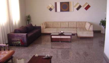 Casa com 5 quartos à venda na Rua Maria Lucia Garcia, 204, Fernão Dias, Belo Horizonte por R$ 2.350.000