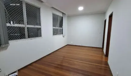 Apartamento com 2 quartos à venda na Rua Pouso Alegre, 180, Colégio Batista, Belo Horizonte por R$ 370.000