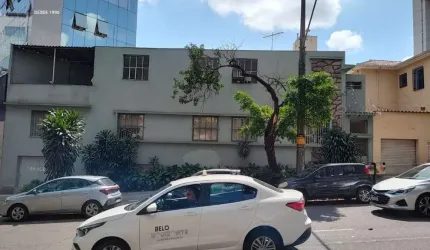 Casa comercial com 5 salas à venda na Avenida do Contorno, 6296, Funcionários, Belo Horizonte por R$ 2.800.000