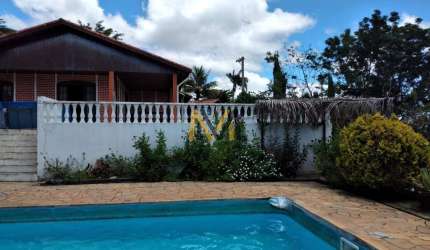 Chácara em Atibaia - 1250m2