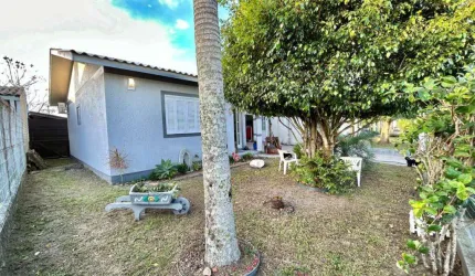 Casa 2 Dormitórios à venda no Bairro Arroio Teixeira com 75 m² de área privativa