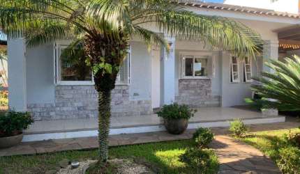 Casa 3 Dormitórios à venda no Bairro Arroio Teixeira com 85 m² de área privativa
