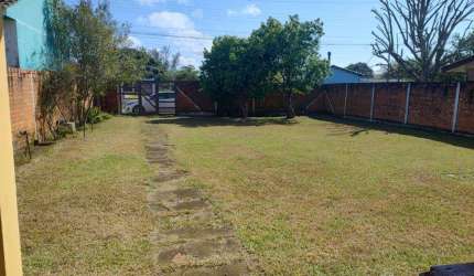 Casa 1 Dormitório à venda no Bairro Arroio Teixeira com 60 m² de área privativa