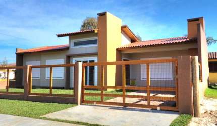 Casa 2 Dormitórios à venda no Bairro Arroio Teixeira com 90 m² de área privativa