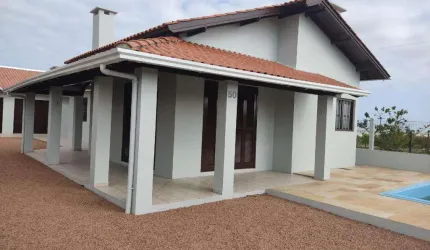 Casa 3 Dormitórios à venda no Bairro Arroio Teixeira com 110 m² de área privativa