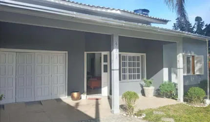 Casa 3 Dormitórios à venda no Bairro Arroio Teixeira com 90 m² de área privativa