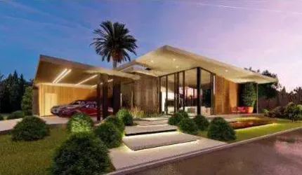 Casa 4 Dormitórios à venda no Bairro Arroio Teixeira com 324 m² de área privativa