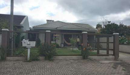 Casa 3 Dormitórios à venda no Bairro Arroio Teixeira com 70 m² de área privativa