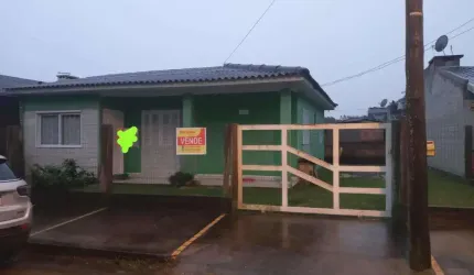 Casa 3 Dormitórios à venda no Bairro Arroio Teixeira com 70 m² de área privativa