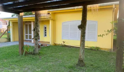 Casa 3 Dormitórios à venda no Bairro Arroio Teixeira